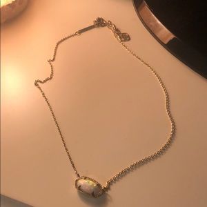 KENDRA SCOTT Elisa pendant necklace